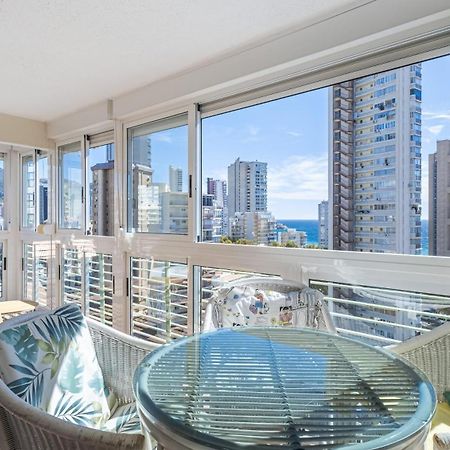 Niza 11-A Apartment Levante Beach เบนิดอร์ม ภายนอก รูปภาพ