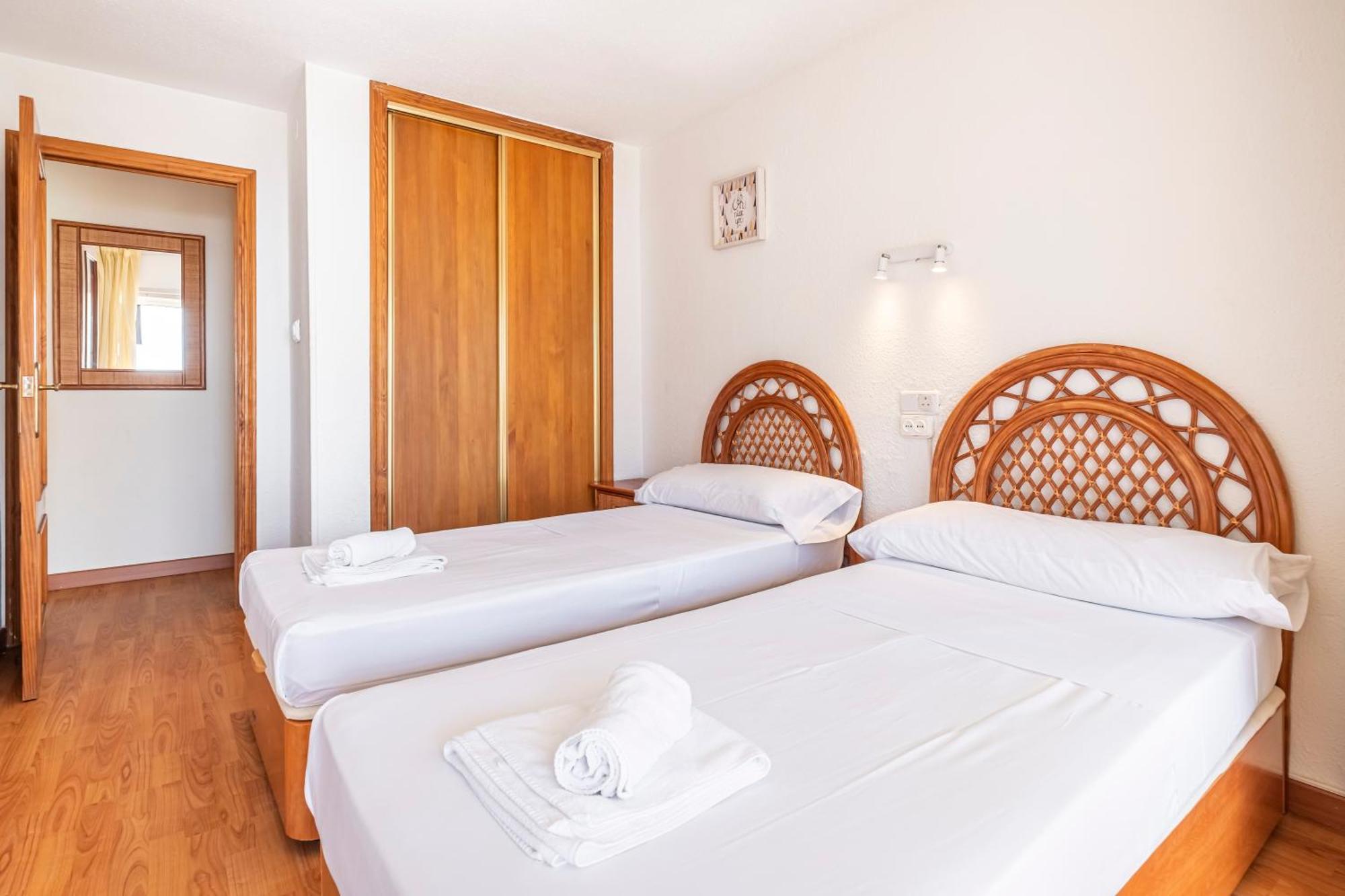 Niza 11-A Apartment Levante Beach เบนิดอร์ม ภายนอก รูปภาพ