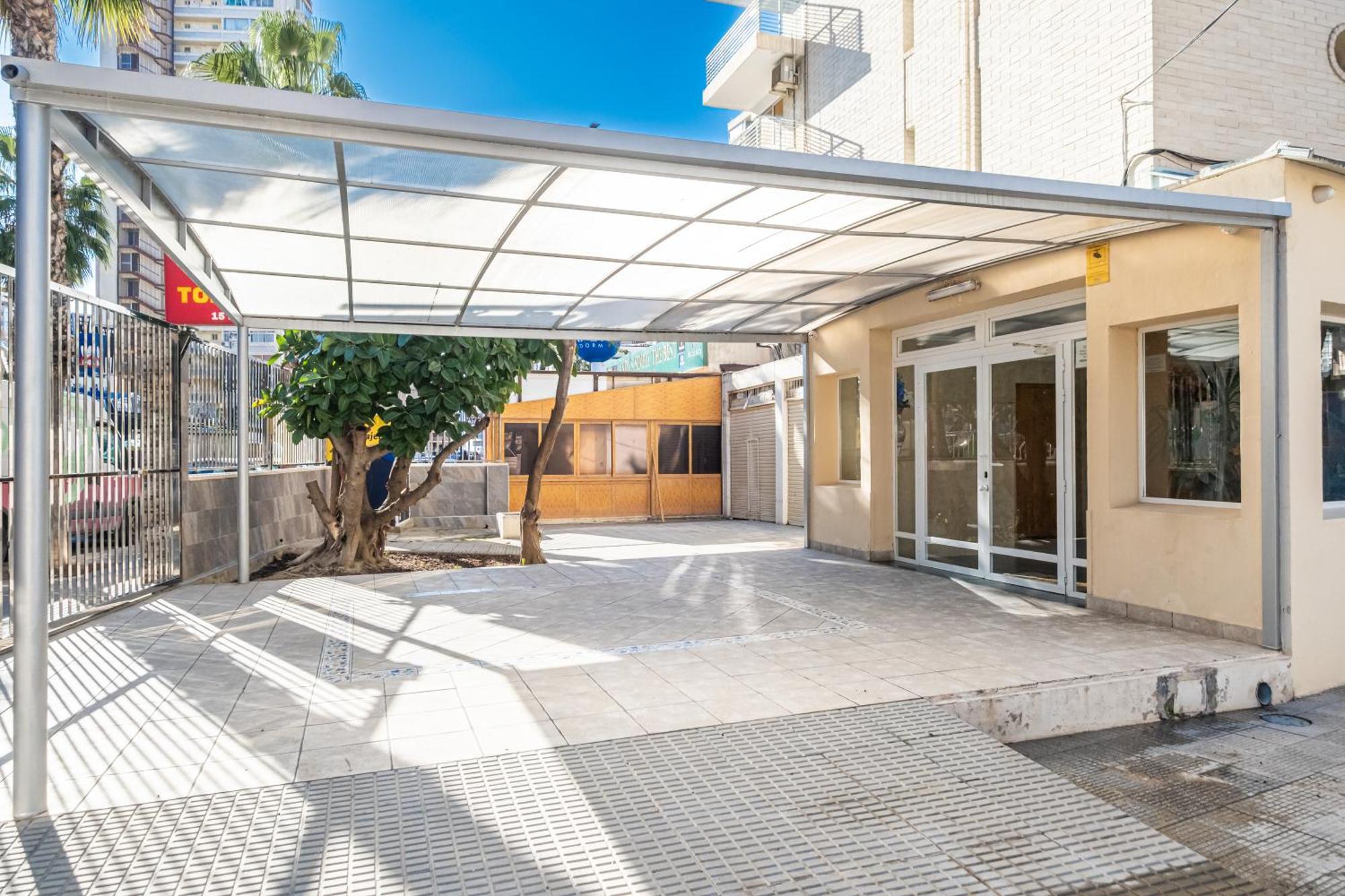 Niza 11-A Apartment Levante Beach เบนิดอร์ม ภายนอก รูปภาพ